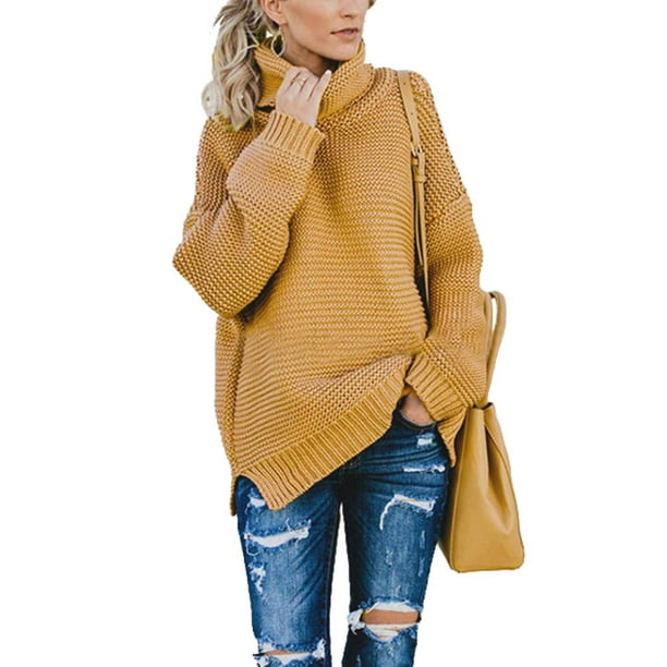 Top shop yellow chunky sweater size 8/10 100% acrylic - www.vitorcorrea.com
