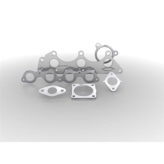 GM Performance Parts GMP12657093 Exhaust Manifold for GM LS-Series - Copper