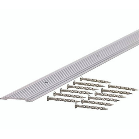 

MD Building Products 78014 A708 F Seam Binder 1-1/4 Inch By 36 Inch Silver Fluted