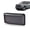 Left, variant on PIT66 Bumper End Cover Front Bumper Guards Inserts Pads End Caps Cover Set Black Fit for Ford F150 2018-2021
