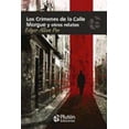 thumbnail image 1 of LOS CRIMENES DE LA CALLE MORGUE Y OTROS RELATOS PLUTON EDICIONES EDGAR ALLAN POE, 1 of 1