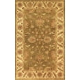 thumbnail image 1 of Noble House Golden GOLD-806 Green, Beige 3'6" x 5'6" Rug, 1 of 2