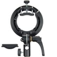 thumbnail image 4 of Soporte Speedlite Godox S2 S-Type Bowens para V1 V100, 4 of 8