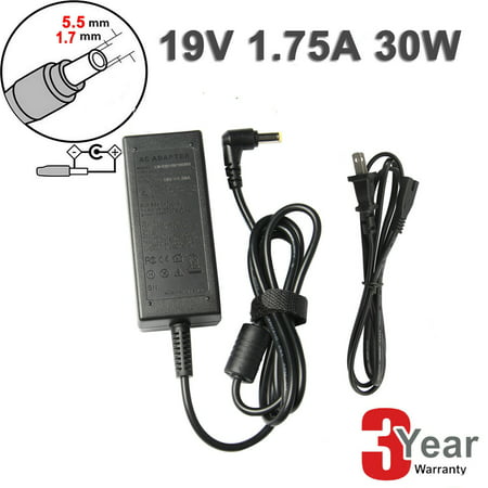 19V 1.58A FOR ACER ASPIRE ONE SERIES ZG5 CHARGER RLR AC ADAPTER POWER CORD NEW