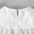 thumbnail image 6 of LYMAYTER Kids Girls Sleeveless Dresses Toddler Summer Embroidery Princess Dress Little Girls Cotton Sundress for 1-7 T, 6 of 9