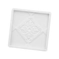 thumbnail image 2 of DYNWAVECA Concrete Brick Cement Model Floor Tile Template Craft Decorative Pavement Tool for Landscape Chinese Courtyard Pathway Paving Square Pattern, 2 of 10