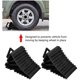 thumbnail image 2 of 2 uds calzos para ruedas calzos para ruedas de plástico calzos para ruedas de coche Adepaton YQ-1687, 2 of 8