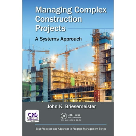 Managing Complex Construction Projects - eBook