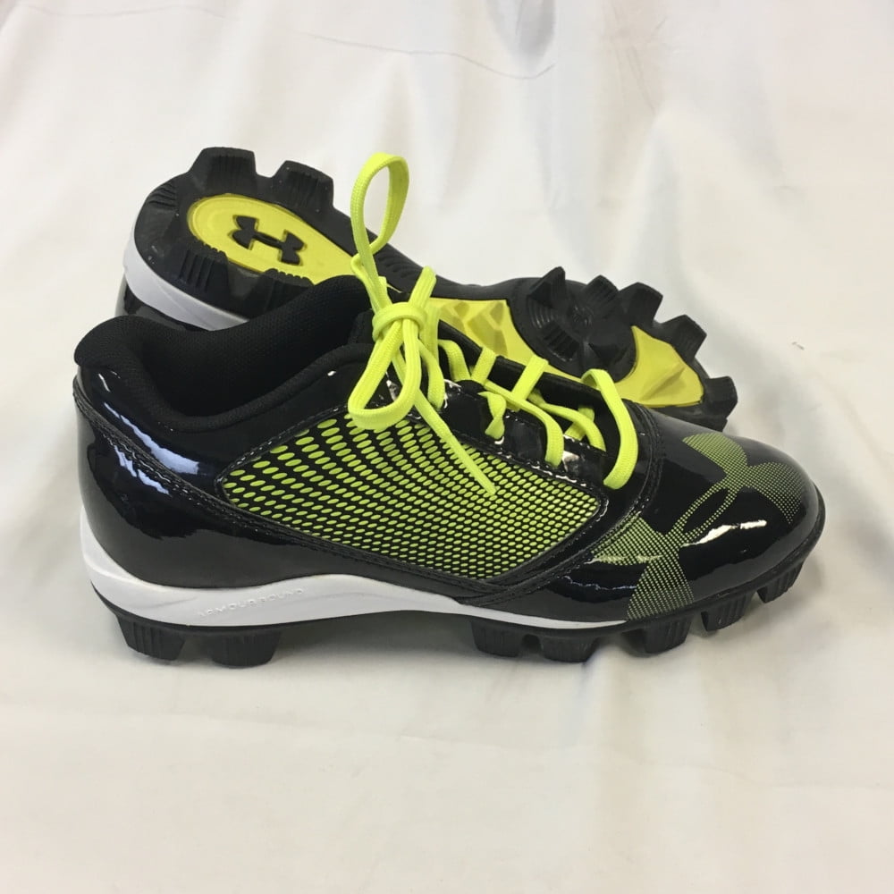 NEW Youth Under Armour Yard Low RM Baseball Cleats Shoes