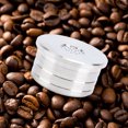 thumbnail image 1 of Stainless Steel Reusable Coffee Capsule Kit, Preserve Original Flavor Choose Favorite Coffee Powder Fits All Coffee Machines for  Q, 1 of 7