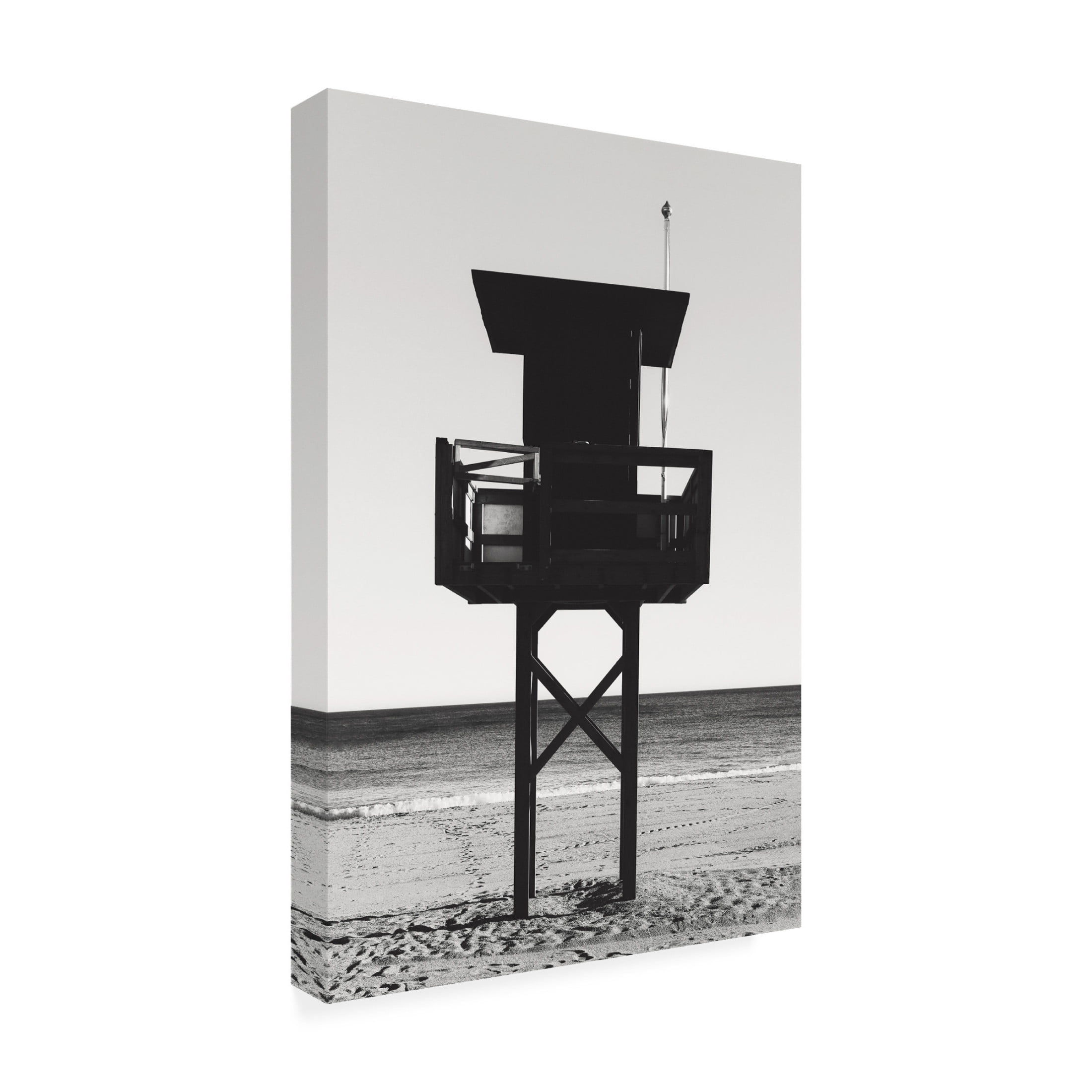 Pictufy Studio III 'Beach 8' Canvas Art - 22 x 32 Inches