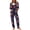 Multicolor A20, variant on Edvintorg Womens Pajamas Halloween Printed Crew Neck Long Sleeve Top and Pant Casual Comfy Pajama Set Plus Size Womens Fashion Multicolor S
