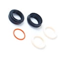 thumbnail image 2 of Junta de polvo de horquilla delantera de bicicleta práctica de riesgo, anillo de espuma de 36mm, Kits de reparación estables duraderos, piezas Ciclismo  1 juego de juntas antipolvo de horquilla 32 mm Eigraketly OD025805-01, 2 of 6