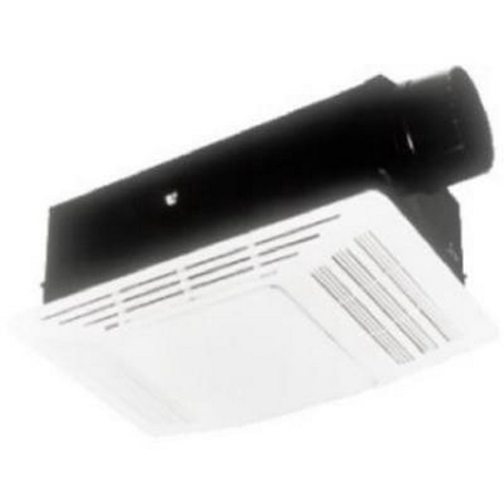70 CFM Bathroom, Heater/Fan/Light, 4.0 Sones