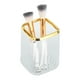 thumbnail image 4 of Cosmetic Brush Storage Holder, Elegant Makeup Brush Organizer Safe Stylish Professional For Home For Pens ANGGREK No, 4 of 7