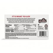 Yulu Foods Instant Boba Classic Milk Tea, Bubble Tea Kit, 3 Drinks