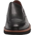 thumbnail image 2 of Dunham Clyde Slip On BLACK LEA 9W, 2 of 7