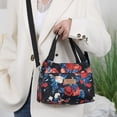 thumbnail image 6 of ibiyuan Crossbody Bags With Adjustable Straps Waterproof Nylon Tote Bag for Women, Large Capacity Multi-Pocket Shoulder Handbag for Lunch Grocery School Daily Use, 6 of 8