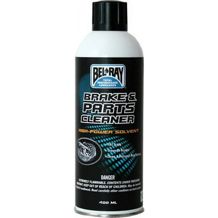 BeL-Ray 99080-A400 BeL-Ray Brake & Parts Cleaner Aerosol (400 Ml)