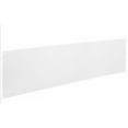 thumbnail image 1 of Weather Guard Van Storage System Shelf Back Panel 9606-3-02 For Use With Shelf Units; 60 Inch Length x 7-3/4 Inch Height; Steel; White, 1 of 2