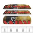 thumbnail image 2 of Lil wayne Machine Wash Safe Practical Zipper Soft Touch Fabric Duvet Cover Sets for Comfortable Sleep, 2 of 5