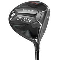 Left Handed Srixon Golf Club ZX5 MKII 9.5* Driver Extra Stiff Graphite