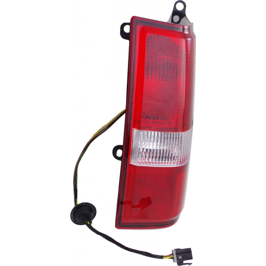 For Chevy Express 3500 Tail Light Assembly 2003-2019 Passenger Side | CAPA Certified | For GM2801214 | 23338320