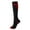 Red, variant on Uooqdmx Compression Socks, Compression Running Socks, Workout Socks, Outdoor Sports Compression Socks, Cycling Socks, Blue L/XL