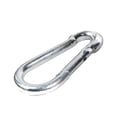thumbnail image 3 of pitrice Ankle Strap Cable Attachment D-Ring Leg Exercise Orange Lifting Weight, 3 of 6