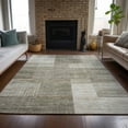 thumbnail image 5 of Dalyn Rugs Machine Washable Indoor/Outdoor Chantille ACN2149 Pewter 9' x 12' Rug, 5 of 9