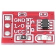 thumbnail image 4 of TTP223 Interruptor táctil capacitivo Tipo condensador 2.5V-5.5V Módulo tecla, 4 of 8