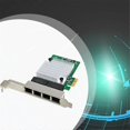 thumbnail image 4 of Gigabit Network Card NIC Ethernet LAN Card PCIe X1 Network Adapter, 4 of 5