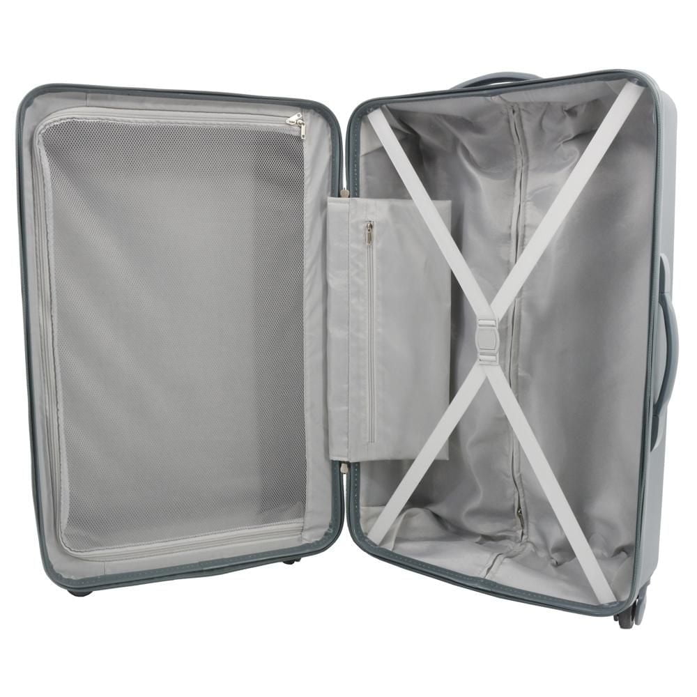 Ensemble de 2 valises rigides à roulettes Jetstream