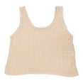 thumbnail image 1 of Top Ocean Pacific para Mujer con Tirantes Beige Talla CH, 1 of 4