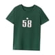 thumbnail image 3 of Camiseta de mujer Ropa deportiva de verano Camiseta con cuello redondo y cuello redondo para acampar y desplazarse M, 3 of 7