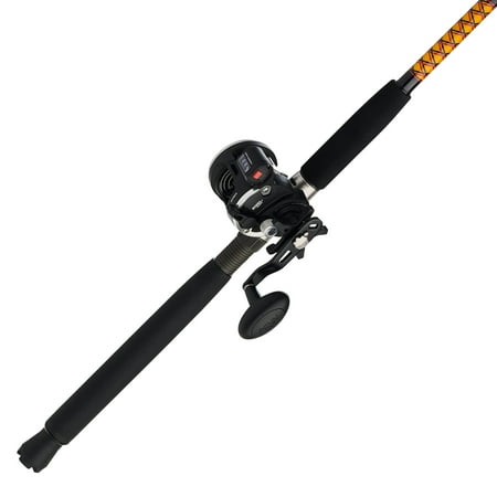 Ugly Stik Bigwater Rival Graphite 57.09 Trolling Fishing Rod and Reel Combo