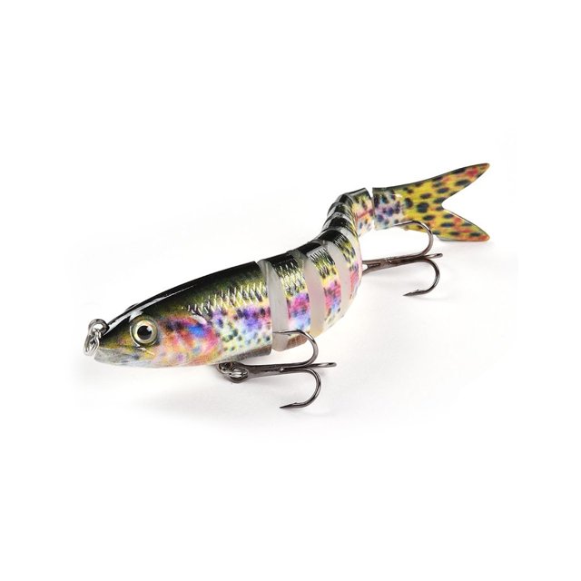 Cebos de pesca Naiovety Jigs Hook Señuelos de hundimiento artificiales Agua de mar Crankbait Portable