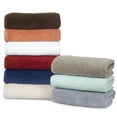thumbnail image 5 of Somerset Home 6 Piece Cotton Bath Towel Set, White, 5 of 6