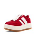 thumbnail image 1 of Zapatillas de Moda Navida para Mujer Madden Girl Rojo y Blanco Talla 7, 1 of 1