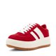 thumbnail image 1 of Zapatillas de Moda Navida para Mujer Madden Girl Rojo y Blanco Talla 8.5, 1 of 1