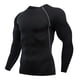 thumbnail image 1 of Guardurnaity Ropa interior térmica para hombre, medias elásticas deportivas de secado rápido, para esquiar, correr, capas Base cálidas, ropa deportiva de Camisetas XL Estilo clásico Guardurnaity AP013385-30, 1 of 6