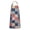 Pioneer Flower Floral, variant on Pioneer Flower Floral Print Pattern Apron for Women and Men, Cotton Linen Waterproof with Pockets, Adjustable, 33x27 Inch for Kitchen, Gardening, BBQ, Salon