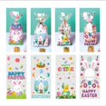 thumbnail image 2 of Gift Wrap Paper,Small Easter Chick Rabbit OPP Handy Snack Chocolate Gift Gift Packaging Candy Bag, 2 of 8