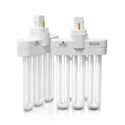 AeroGarden Fluorescent Grow Light Bulb, 2-pack