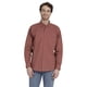 thumbnail image 1 of Camisa Casual Hombre Lee Regular Fit Manga Larga 359 vino EEG, 1 of 5