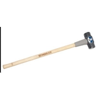 Midwest Rake LLC 41860 8 Lb Double Face Sledge Hammer