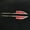 Red, variant on 1 Pair Car Metal Sticker Fender Modifications Laser Emblem Car Styling Exterior Accessories For Mercedes Benz GLA