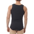 thumbnail image 3 of Underworks Mens MagiCotton Compression Tank, 3 of 5