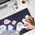 thumbnail image 4 of Halloween Pumpkin Mouse Pad,Rectangle Large NonSlip Rubber Base Mousepad for Laptop Office Mousepad Gaming for Gaming Gifts (31.5x11.8in), 4 of 7