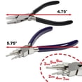 thumbnail image 6 of Plier Combo Pl61-Looper Pl560-Nylon Chainnose, 6 of 7